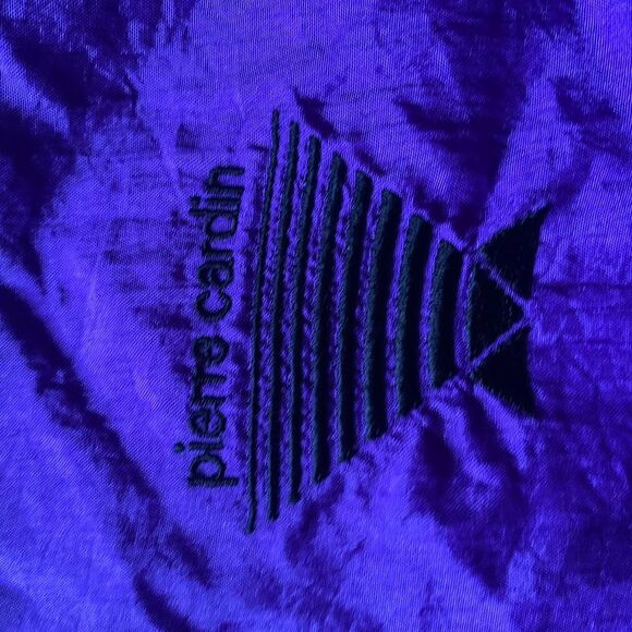 Pierre-cardin Men's Purple Jacket - Picture 5 of 6